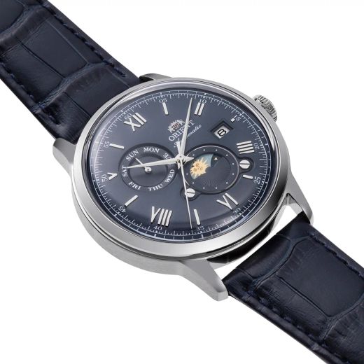 Reloj Orient hombre 147-RA-AK0806L30B automático.