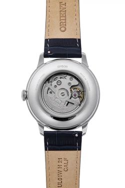 Reloj Orient hombre 147-RA-AK0806L30B automático.