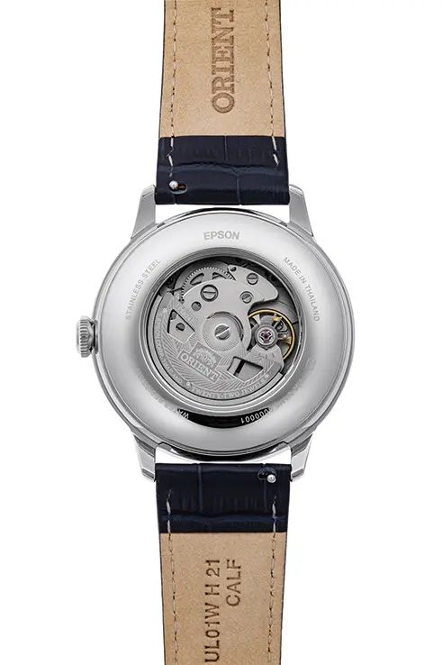 Reloj Orient hombre 147-RA-AK0806L30B automático.
