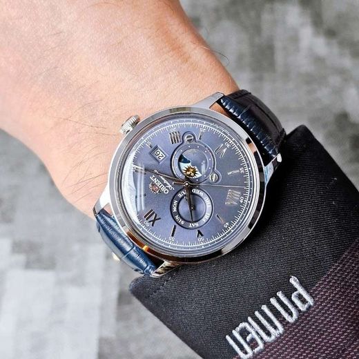 Reloj Orient hombre 147-RA-AK0806L30B automático.