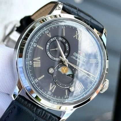 Reloj Orient hombre 147-RA-AK0806L30B automático.