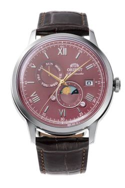 Reloj Orient de hombre 147-RA-AK0807R30B movimiento mecánico