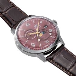 Reloj Orient de hombre 147-RA-AK0807R30B movimiento mecánico