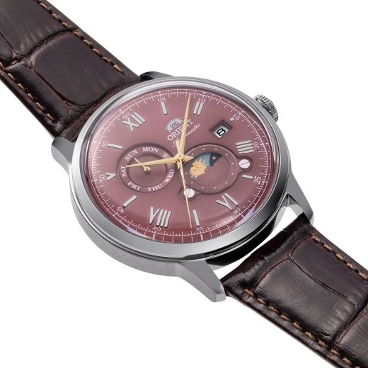 Reloj Orient de hombre 147-RA-AK0807R30B movimiento mecánico