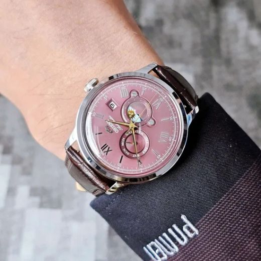 Reloj Orient de hombre 147-RA-AK0807R30B movimiento mecánico