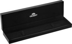 Reloj Orient hombre 147-RA-AP0002S30B mecánico cristal curvo