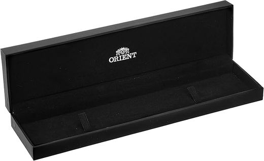 Reloj Orient hombre 147-RA-AP0002S30B mecánico cristal curvo