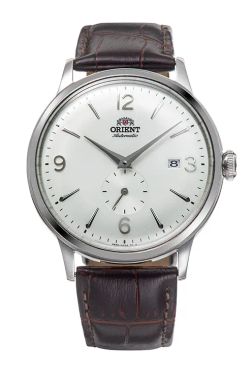 Reloj Orient hombre 147-RA-AP0002S30B mecánico cristal curvo