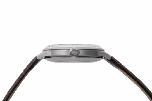 Reloj Orient hombre 147-RA-AP0002S30B mecánico cristal curvo