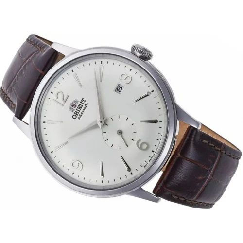 Reloj Orient hombre 147-RA-AP0002S30B mecánico cristal curvo