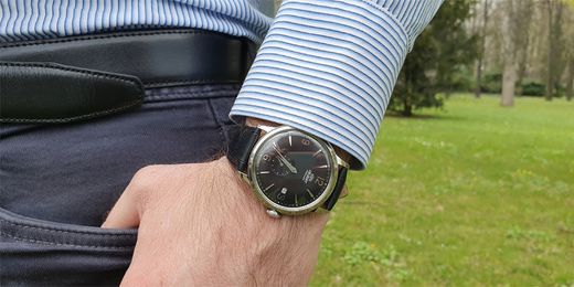 Reloj Orient Bambino de hombre 147-RA-AP0005B10B movimiento mecánico