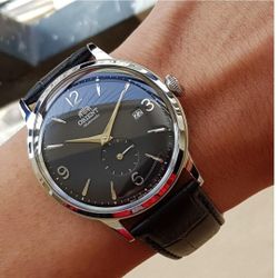 Reloj Orient Bambino de hombre 147-RA-AP0005B10B movimiento mecánico