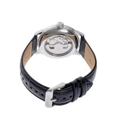 Reloj Orient de hombre automático 147-RA-AP0101B30B esfera negra muy elegante