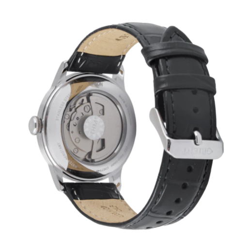 Reloj Orient de hombre movimiento mecánico 147-RA-AP0104S30B water resistant 30 metros (3atm)