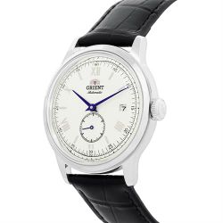 Reloj Orient de hombre movimiento mecánico 147-RA-AP0104S30B water resistant 30 metros (3atm)