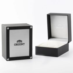 Reloj Orient de hombre mecánico 147-RA-AP0106S30B resistente al agua 30 metros (3atm)