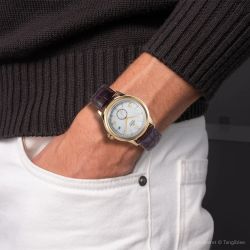 Reloj Orient de hombre mecánico 147-RA-AP0106S30B resistente al agua 30 metros (3atm)