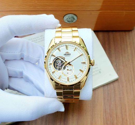 Reloj Orient automático hombre 147-RA-AR0007S30B resistencia al agua 50 metros (5atm)