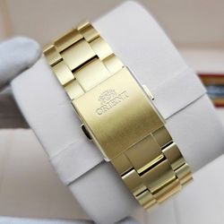 Reloj Orient automático hombre 147-RA-AR0007S30B resistencia al agua 50 metros (5atm)