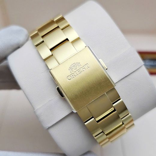 Reloj Orient automático hombre 147-RA-AR0007S30B resistencia al agua 50 metros (5atm)
