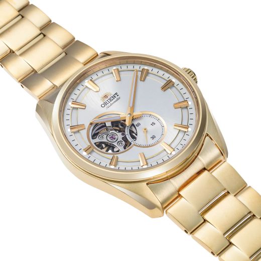 Reloj Orient automático hombre 147-RA-AR0007S30B resistencia al agua 50 metros (5atm)