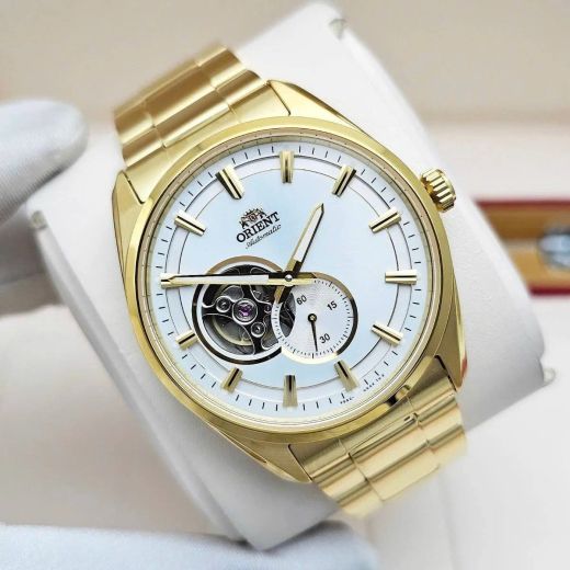 Reloj Orient automático hombre 147-RA-AR0007S30B resistencia al agua 50 metros (5atm)