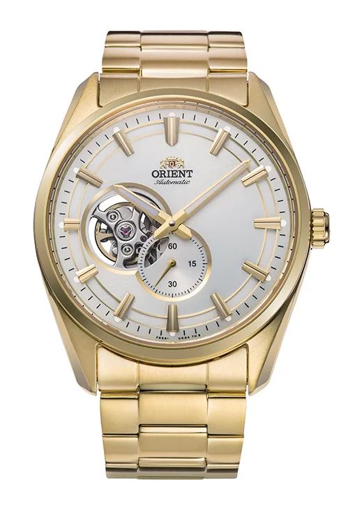 Reloj Orient automático hombre 147-RA-AR0007S30B resistencia al agua 50 metros (5atm)