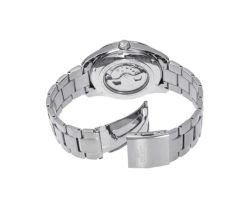 Reloj Orient de hombre automático 147-RA-AR0008E30B esfera verde semi Skeleton