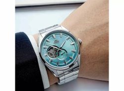 Reloj Orient de hombre automático 147-RA-AR0009L30B water resistant 50 metros (5atm)