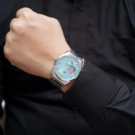 Reloj Orient de hombre automático 147-RA-AR0009L30B water resistant 50 metros (5atm)