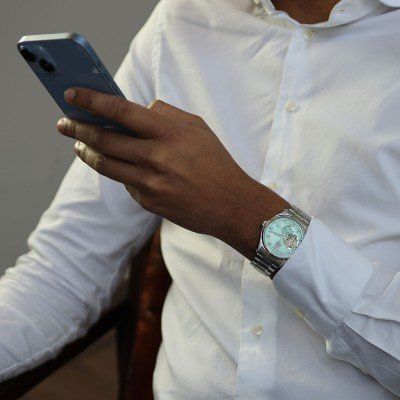 Reloj Orient de hombre automático 147-RA-AR0009L30B water resistant 50 metros (5atm)