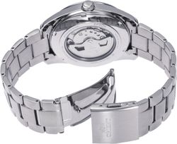 Reloj Orient hombre 147-RA-AR0010R30B movimiento mecánico esfera color burdeos