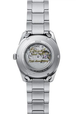 Reloj Orient de hombre automático 147-RA-AR0012N30B cristal zafiro acuático 50 metros (5atm)