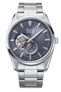 Reloj Orient de hombre automático 147-RA-AR0012N30B cristal zafiro acuático 50 metros (5atm)