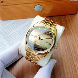 Reloj Orient de hombre 147-RA-BA0001G30B esfera color marrón degrade