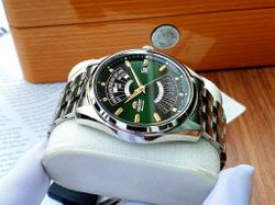 Reloj ORIENT de hombre 147-RA-BA0002E10B automático estiloso y atractivo