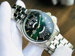 Reloj ORIENT de hombre 147-RA-BA0002E10B automático estiloso y atractivo