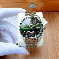 Reloj ORIENT de hombre 147-RA-BA0002E10B automático estiloso y atractivo