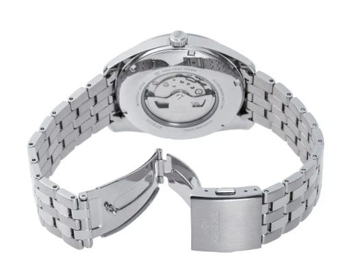 Reloj ORIENT de hombre 147-RA-BA0002E10B automático estiloso y atractivo