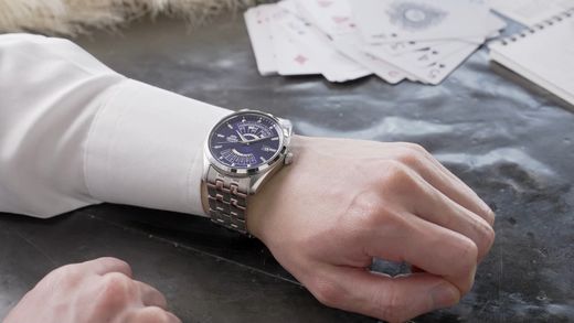 Reloj ORIENT de hombre automático 147-RA-BA0003L30B Multi-Year