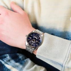 Reloj ORIENT de hombre automático 147-RA-BA0003L30B Multi-Year