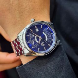 Reloj ORIENT de hombre automático 147-RA-BA0003L30B Multi-Year