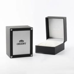 Reloj Orient de hombre 147-RA-BA0005S10B water resistant 5atm automático