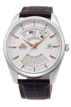 Reloj Orient de hombre 147-RA-BA0005S10B water resistant 5atm automático