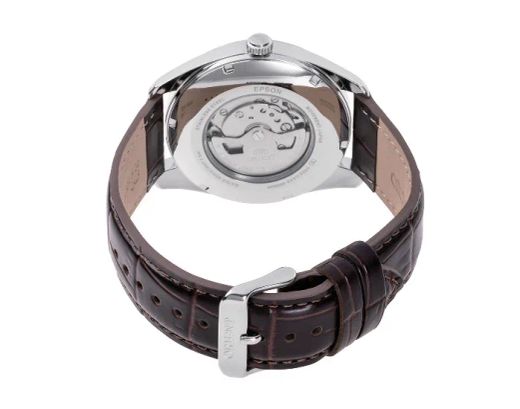 Reloj Orient de hombre 147-RA-BA0005S10B water resistant 5atm automático
