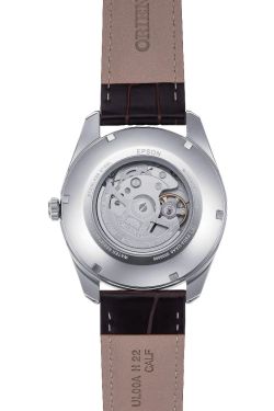 Reloj Orient de hombre 147-RA-BA0005S10B water resistant 5atm automático