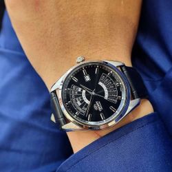 Reloj Orient de hombre automático 147-RA-BA0006B10B sumergible 5atm