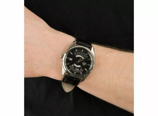 Reloj Orient de hombre automático 147-RA-BA0006B10B sumergible 5atm
