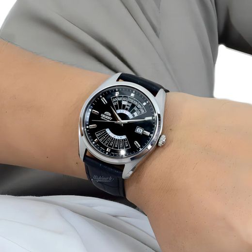 Reloj Orient de hombre automático 147-RA-BA0006B10B sumergible 5atm