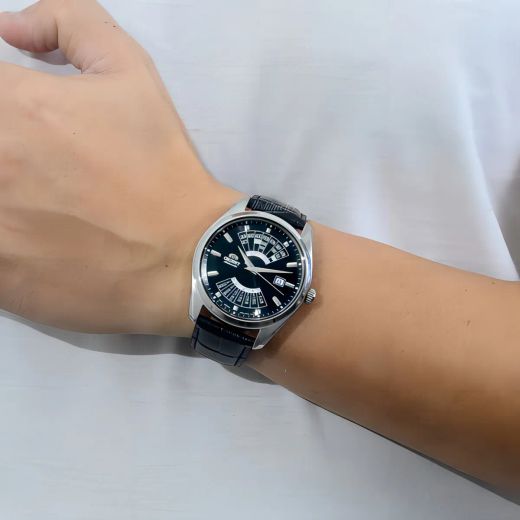 Reloj Orient de hombre automático 147-RA-BA0006B10B sumergible 5atm